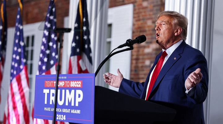 پوپولیسم چیست؟ وضعیت آن در جهان چگونه است؟ 24 پوپولیسم - دونالد ترامپ