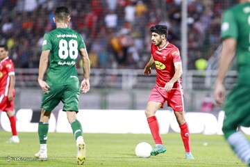 خبر خوش از اردوی پرسپولیس درباره ستاره مصدوم » اصفهان امروز آنلاین