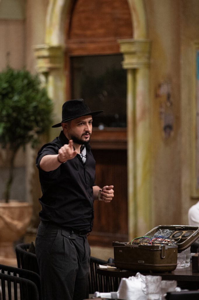 ساترا باید بپذیرد که نمایش خانگی با تلویزیون فرق دارد » اصفهان امروز آنلاین