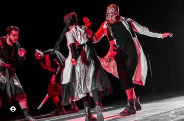 سانحه برای یک بازیگر/ کارگردان به روی صحنه می رود » اصفهان امروز آنلاین