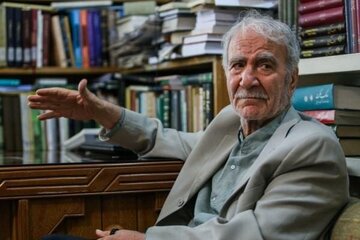 چرا امثال مولوی و سعدی در کشورهای اسلامی غیر از ایران وجود ندارند؟ » اصفهان امروز آنلاین