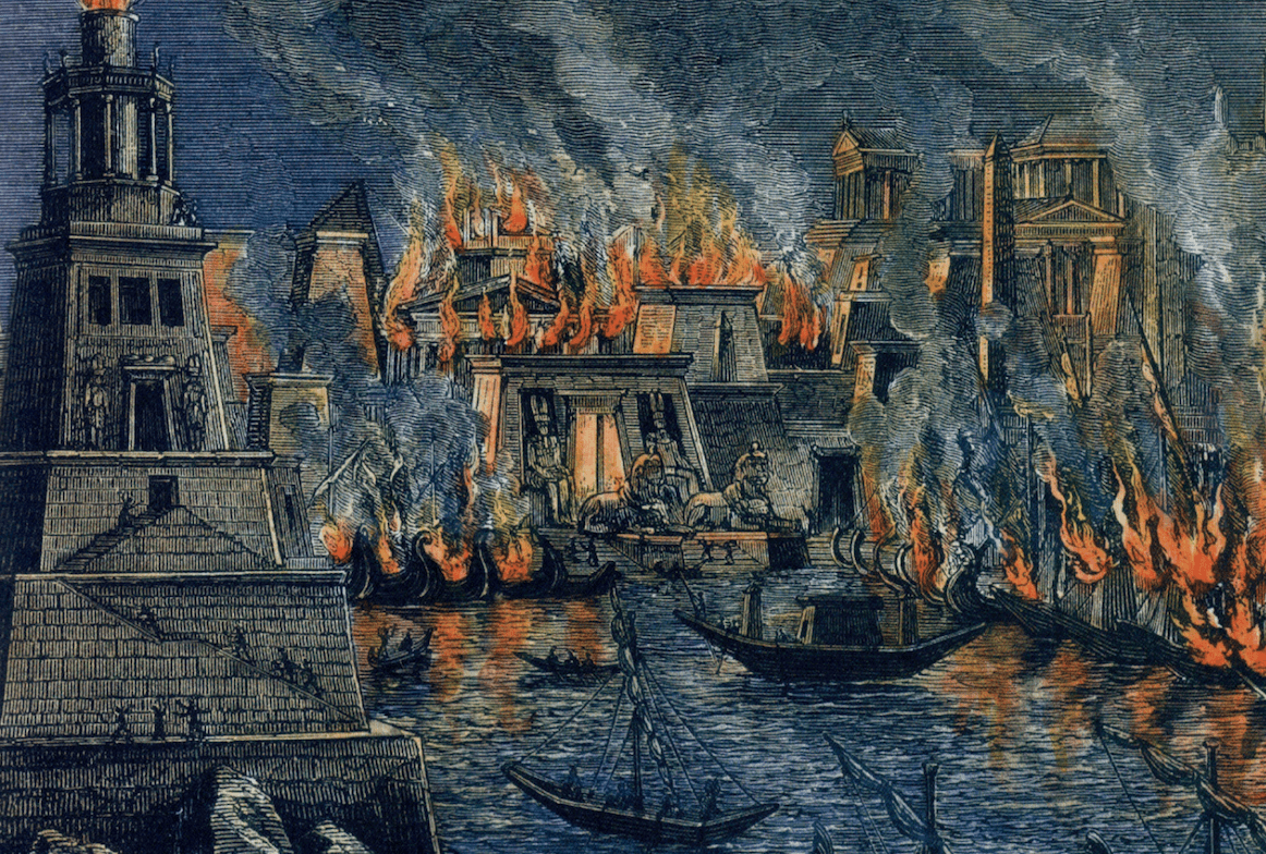 یک ابزار دوره هخامنشی پایه و اساس علم امروزی!