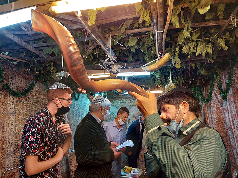 1696676829 359 سوکوت آیین پاییزه کلیمیان اصفهان اصفهان امروز آنلاین