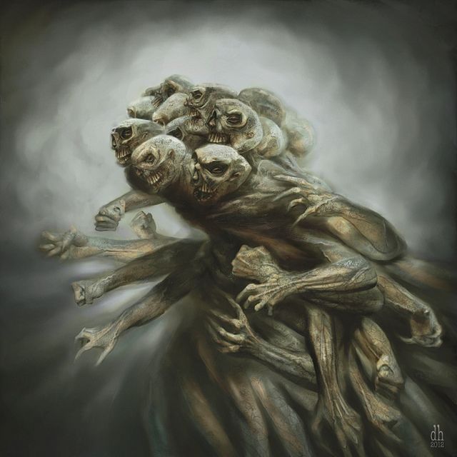 اساطیر یونان؛ سرزمین خدایانی رنگارنگ - ویجیاتو