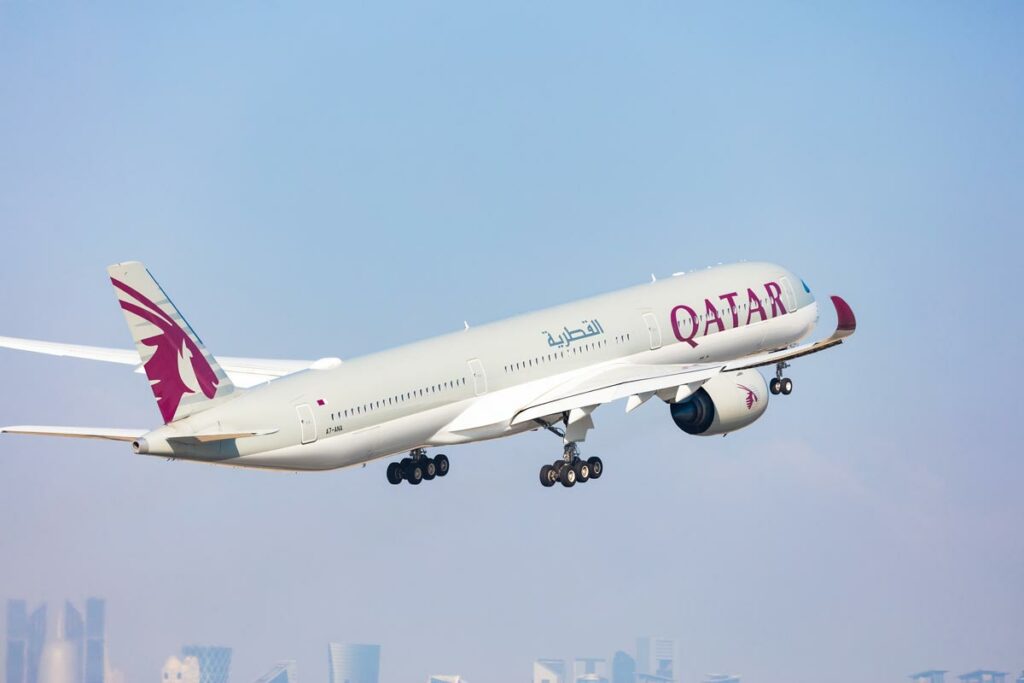 اینترنت ماهواره‌ای استارلینک در هواپیماهای شرکت قطر ایرویز عرضه می‌شود