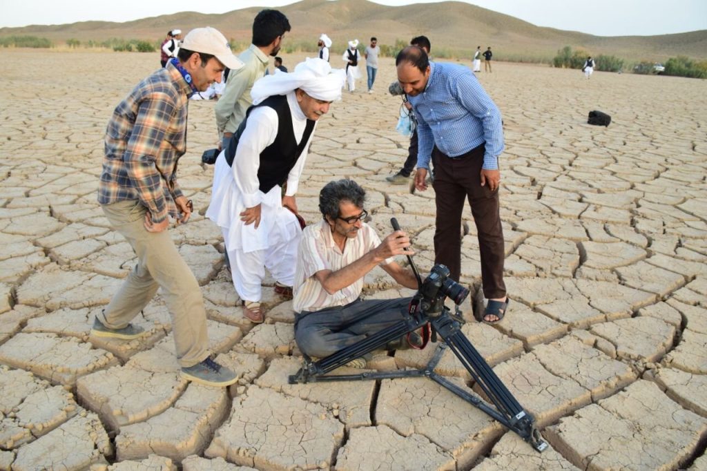 فاز نخست فیلم مستند «فاروق» به پایان رسید » اصفهان امروز آنلاین