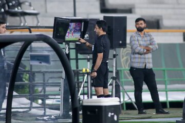 پنالتی پرسپولیس مقابل استقلال سوخت » اصفهان امروز آنلاین