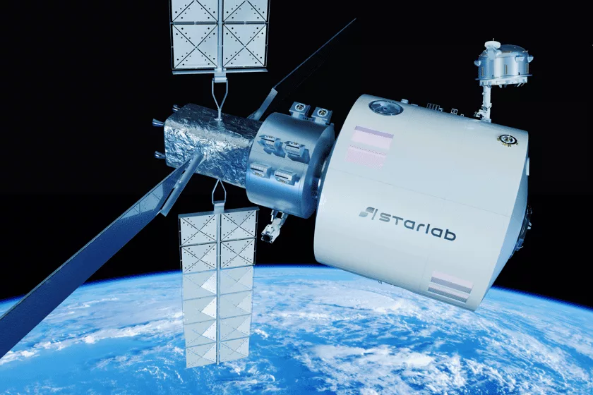 آژانس فضایی اروپا با همکاری دو شرکت خصوصی جانشین ISS را می‌سازد
