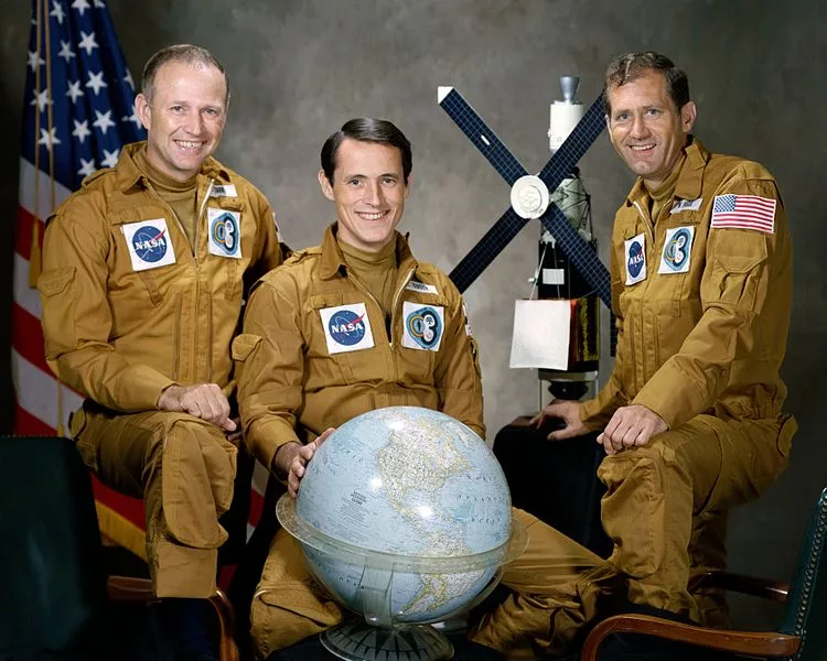 امروز در فضا: سومین مأموریت اسکای لب