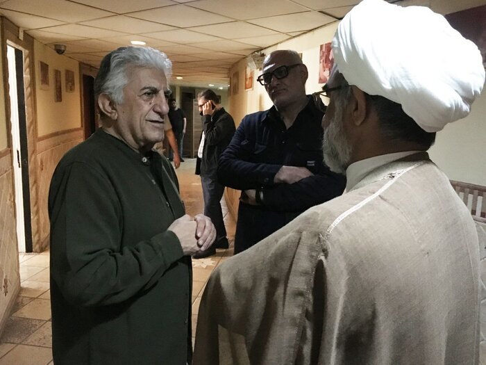 تدوین سند ملی تئاتر باید سریع‌تر انجام شود » اصفهان امروز آنلاین