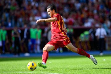 خبر خوش مورینیو برای سردار آزمون » اصفهانیا