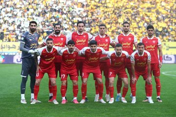 دردسر پرسپولیس قبل از بازی با یاران رونالدو » اصفهان امروز آنلاین