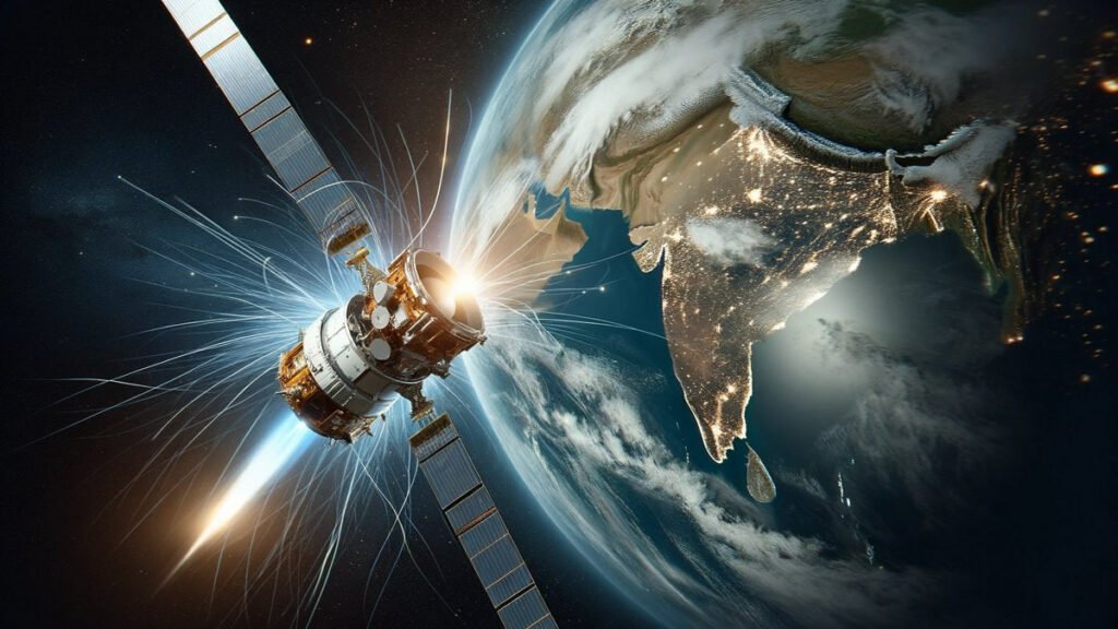 لاکهید مارتین اولین ماهواره فضایی ۵G نوآورانه خود را در ۲۰۲۴ پرتاب می‌کند