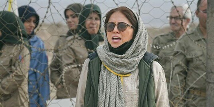 «منافقین» نمی‌خواهند شما این «فیلم» را ببینید!/ مادری که با داغ فرزند «سرهنگ» شد