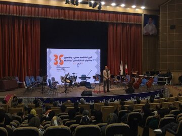 وجود توانایی های برتر هنرهای نمایشی در جشنواره تئاتر کرمانشاه