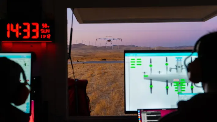 پرواز اولین هواپیمای توربو ژنراتور- هیبریدی جهان! + ویدیو