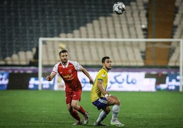 کری تند سروش رفیعی برای بازیکنان استقلال » اصفهان امروز آنلاین