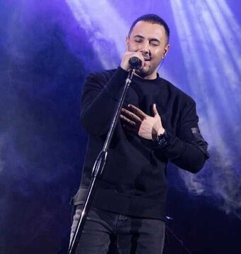 آقای خواننده در بیمارستان بستری شد » اصفهانیا