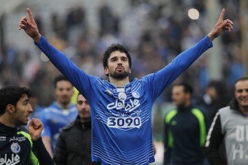 امیدوارم استقلال برنده دربی باشد اما از حقم نخواهم گذشت » اصفهانیا