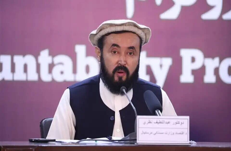 این مقام طالبان شیعه مذهب است (عکس)