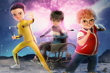 حسرت عموی فیتیله‌ای برای سینمای کودک/ ۳۰ سال گذشت چه کردیم؟ » اصفهانیا