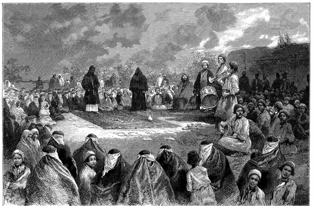 خواست دختر امام حسین(ع) از موسیقیدان مشهور برای ساخت آهنگ برای شعرش