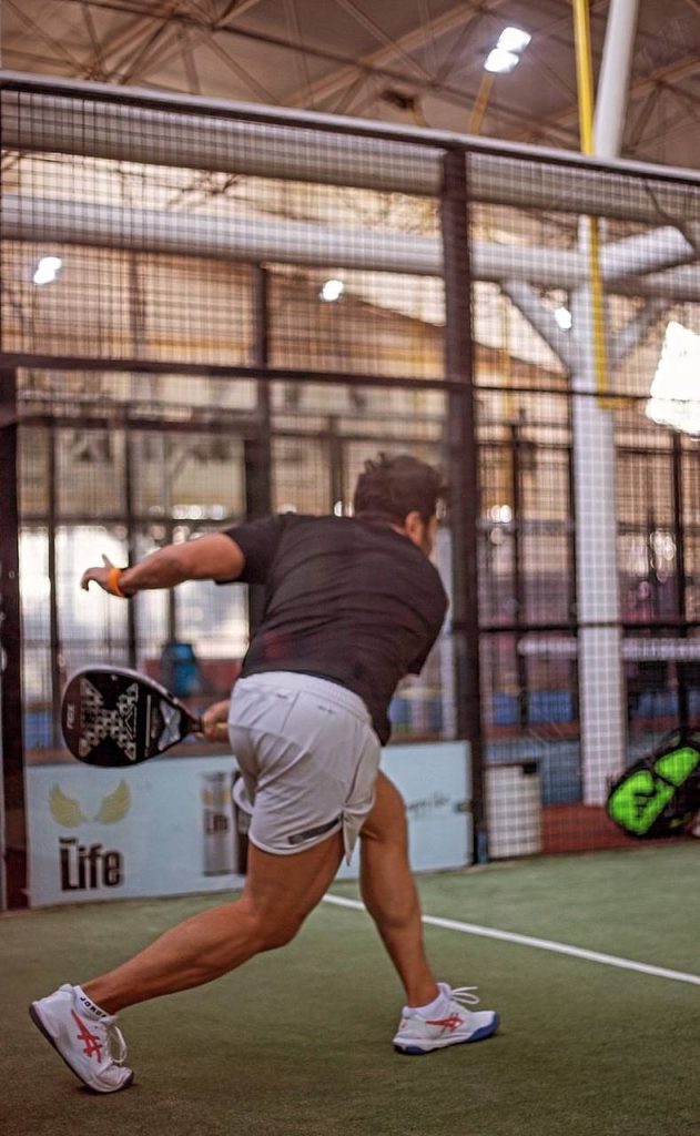 عکس| استوری معنادار گلزار بعد از وجود در انجمن پدل » اصفهانیا