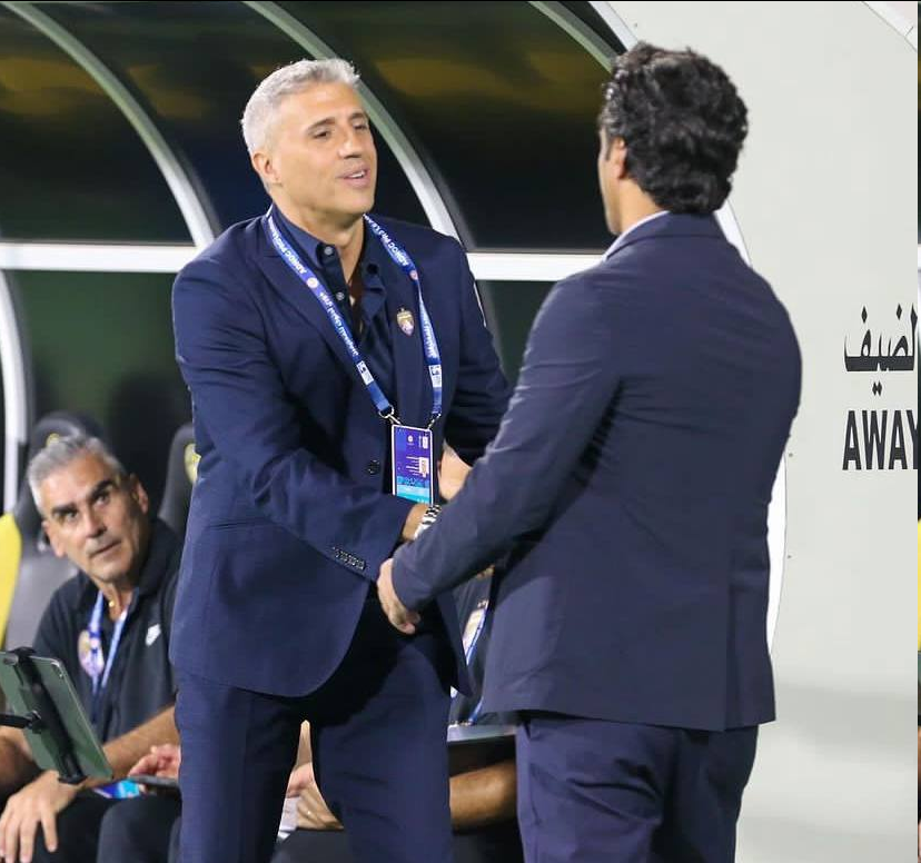 عکس| ملاقات فرهاد مجیدی با اسطوره میلان و چلسی » اصفهانیا