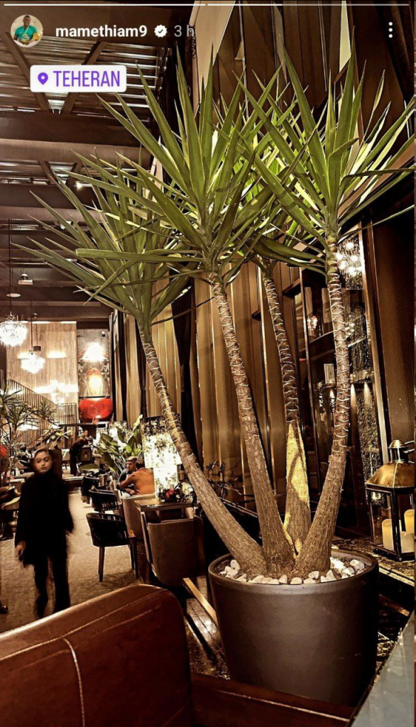 عکس| مهاجم محبوب استقلالی ها در تهران » اصفهانیا