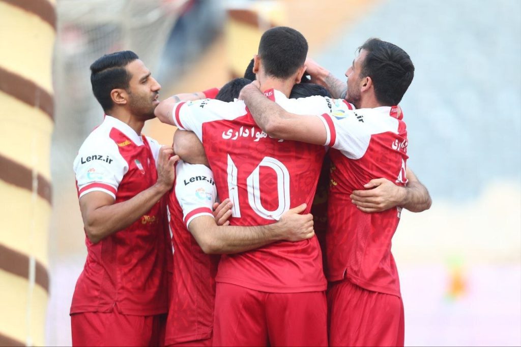 قهر به آخر رسید » اصفهانیا