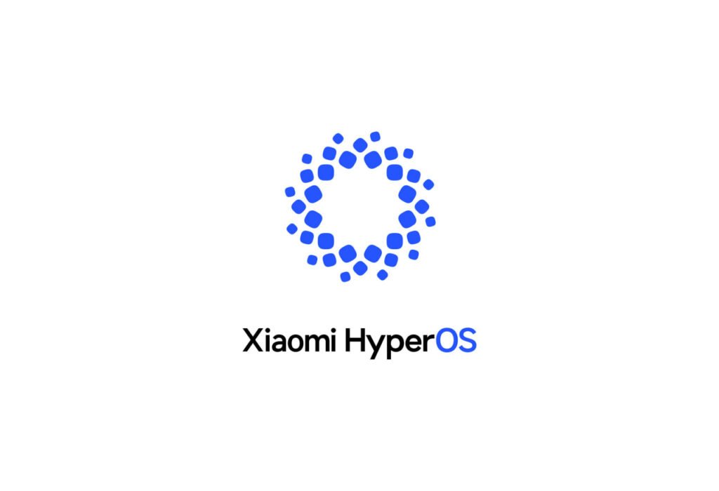 لوگو رسمی سیستم عامل HyperOS شیائومی منتشر شد