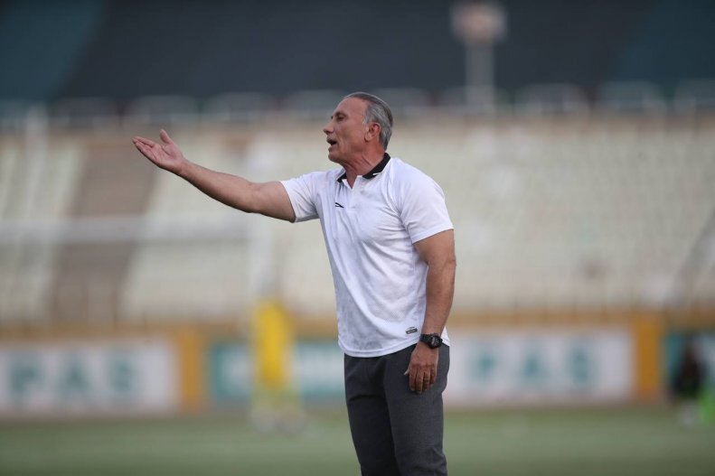 پرسپولیس دچار استپ فنی شد » اصفهانیا