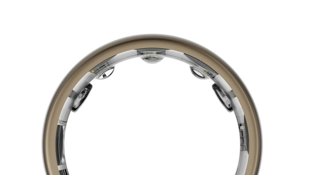 امیزفیت از اولین حلقه هوشمند خود با نام Helio Ring رونمایی کرد 2 1704914498 360 امیزفیت از اولین حلقه هوشمند خود با نام Helio Ring