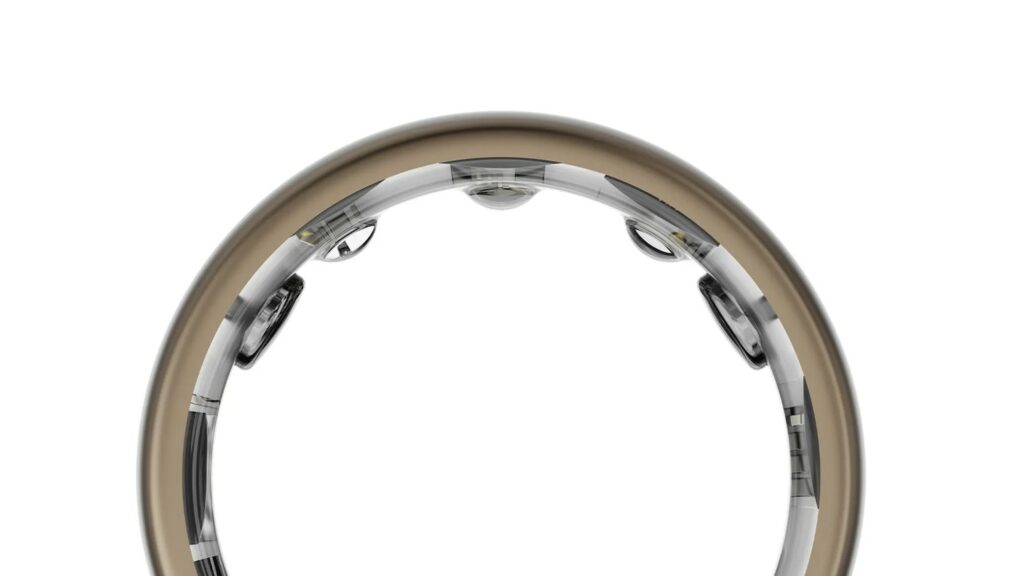 1704914498 360 امیزفیت از اولین حلقه هوشمند خود با نام Helio Ring