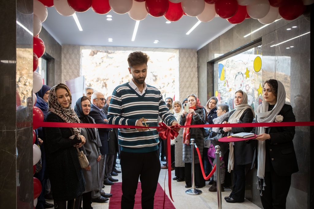 افتتاح اورژانس تازه بیمارستان محک؛ گامی بلند برای بهبود خدمات