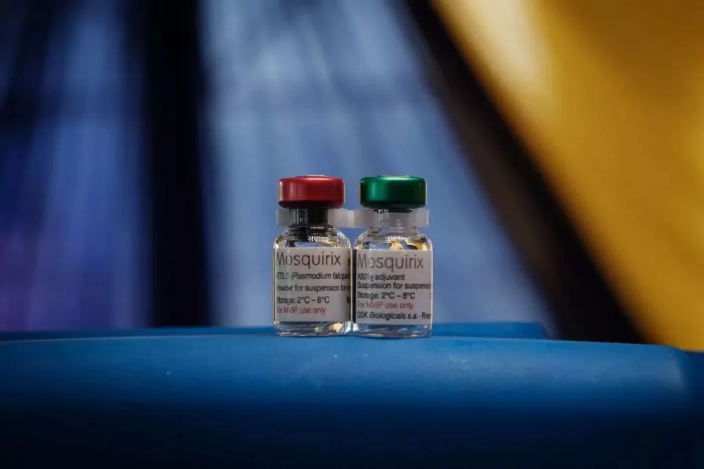 اولین برنامه تزریق واکسن مالاریا برای کودکان در جهان در کامرون آغاز شد
