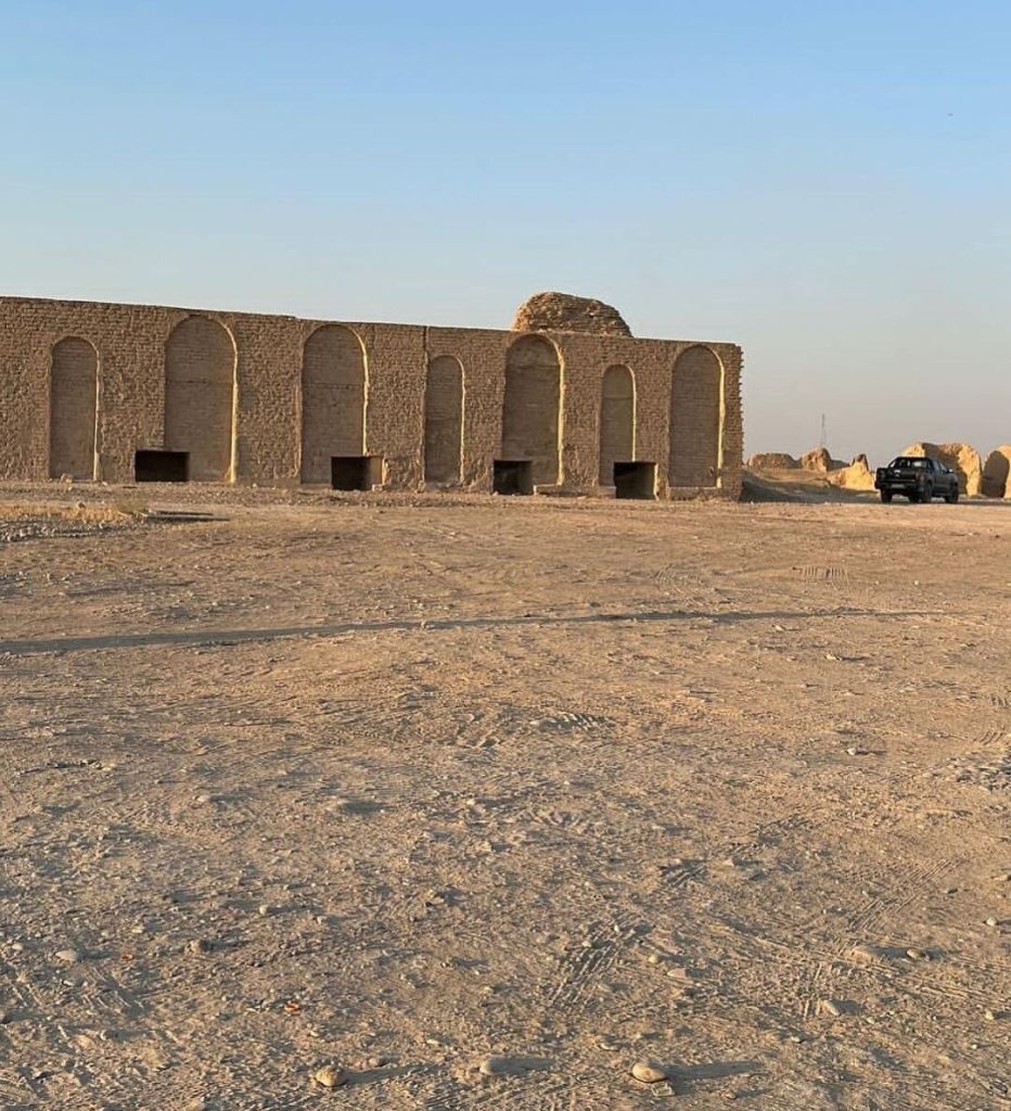 ببینید| تصاویری از زندان امام هادی(ع) در سامرا 