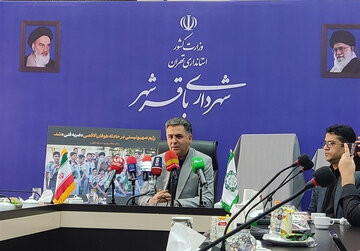 برگزاری اولین اتفاقات فرهنگی ورزشی «جوان پهلوان» با وجود ۵ هزار نفر