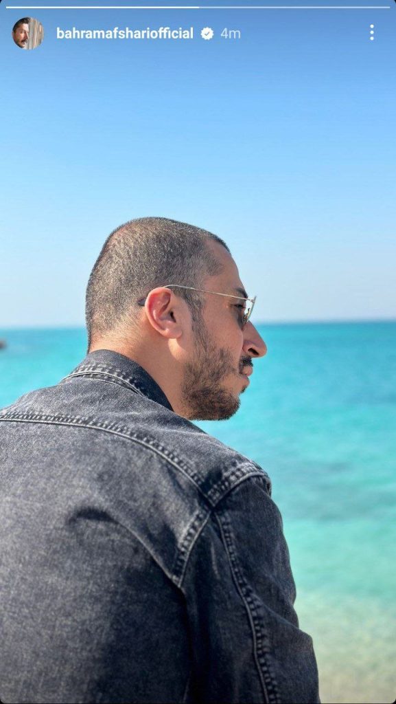 تحول چهره دلنشین بهرام افشاری/ عکس » اصفهانیا