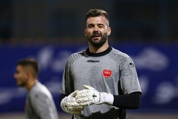 دردسر مجدد رادوشویچ برای پرسپولیس » اصفهانیا