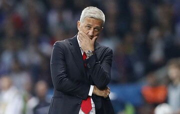 سریع؛ جواب رد پتکوویچ به نظر پرسپولیس » اصفهانیا