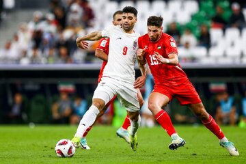 شوک به ایران؛ طارمی اخراج شد » اصفهان امروز آنلاین