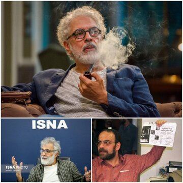 مهدی احمدی؛ با گریم  افخمی و شبیه شمس‌ الواعظین در «گناه فرشته»