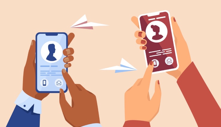 کارت ویزیت دیجیتال چیست؛ مزایا و روش تهیه آن