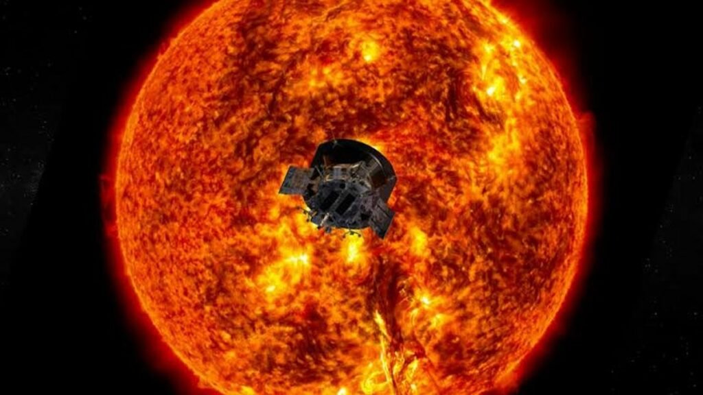 کاوشگر پارکر ناسا سال آینده خورشید را «لمس» می‌کند!