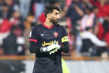 آمار پرسپولیس بدون بیرانوند؛ خیال اوسمار راحت شد! » اصفهانیا