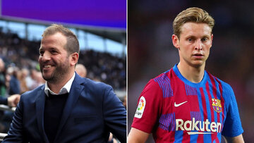 عکس| هافبک بارسلونا همانند پستچی است » اصفهانیا