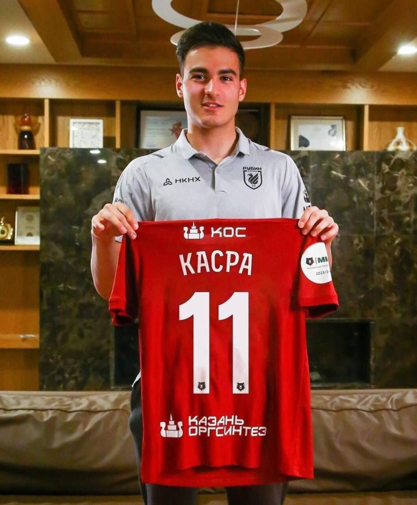 عکس‌| ستاره تیم ملی در روسیه؛ سردار آزمون تازه فوتبال ایران! » اصفهانیا