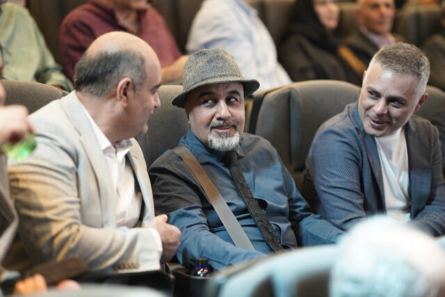 چرا رضا عطاران به بندرعباس رفت؟+ عکس » اصفهانیا