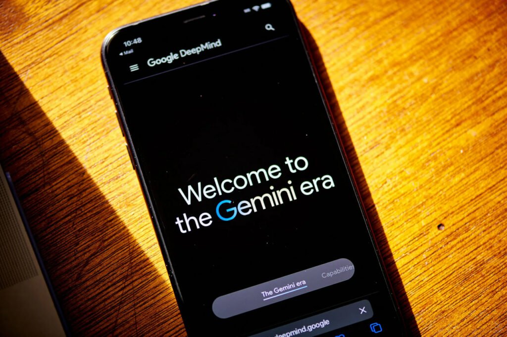 گوگل به‌طور پیش‌فکر مکالمات Gemini را تا چندین سال ذخیره می‌کند